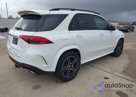 2020 Mercedes-Benz Gle 350 z USA, uszkodzony, nr VIN 4JGFB4JB1LA233620